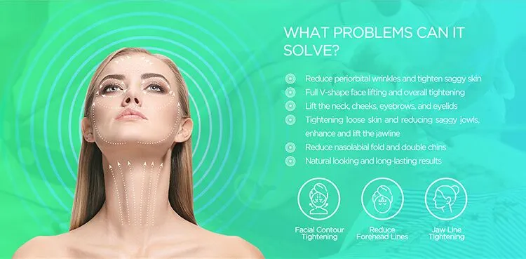 HIFU Treatment Positions