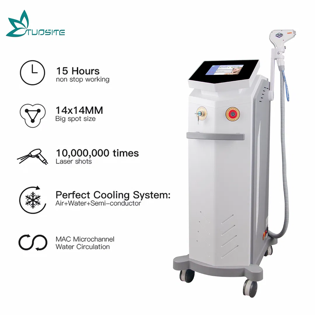 Professional Hair Removal Machine for Aesthetic Salon Use