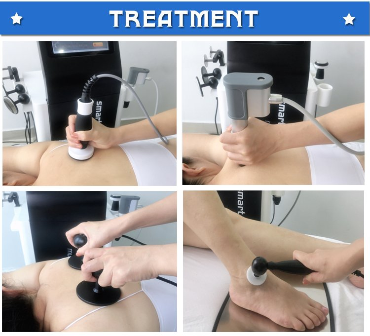 Tecarterapia Diatermia Joint Pain Relief ED Treatment Cellulite Massage Deep Penetration Physio Smart Tecar Cet Ret PRO Shockwave Ultrasound Therapy Machine