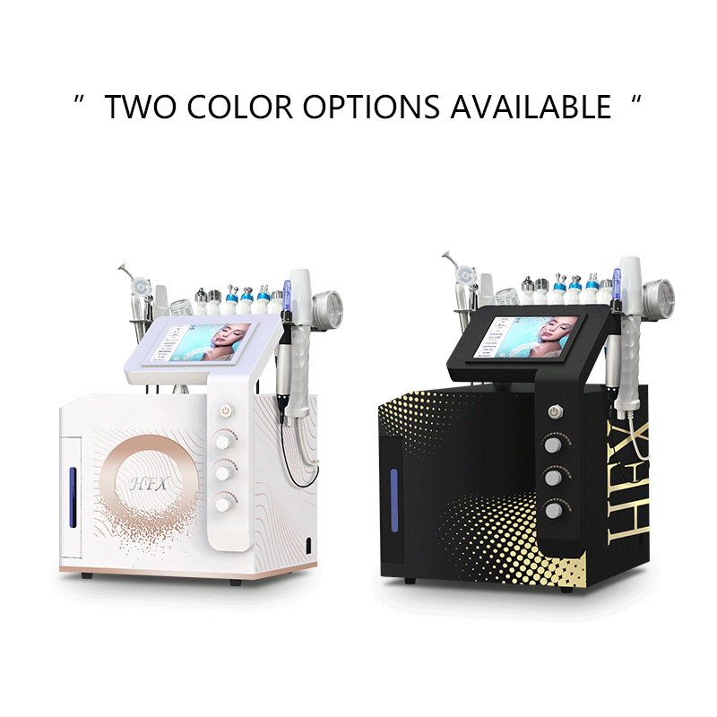 New Arrival 14 in 1 Multi Functional Hydrodermabrasion Facial Machine for Skin Care