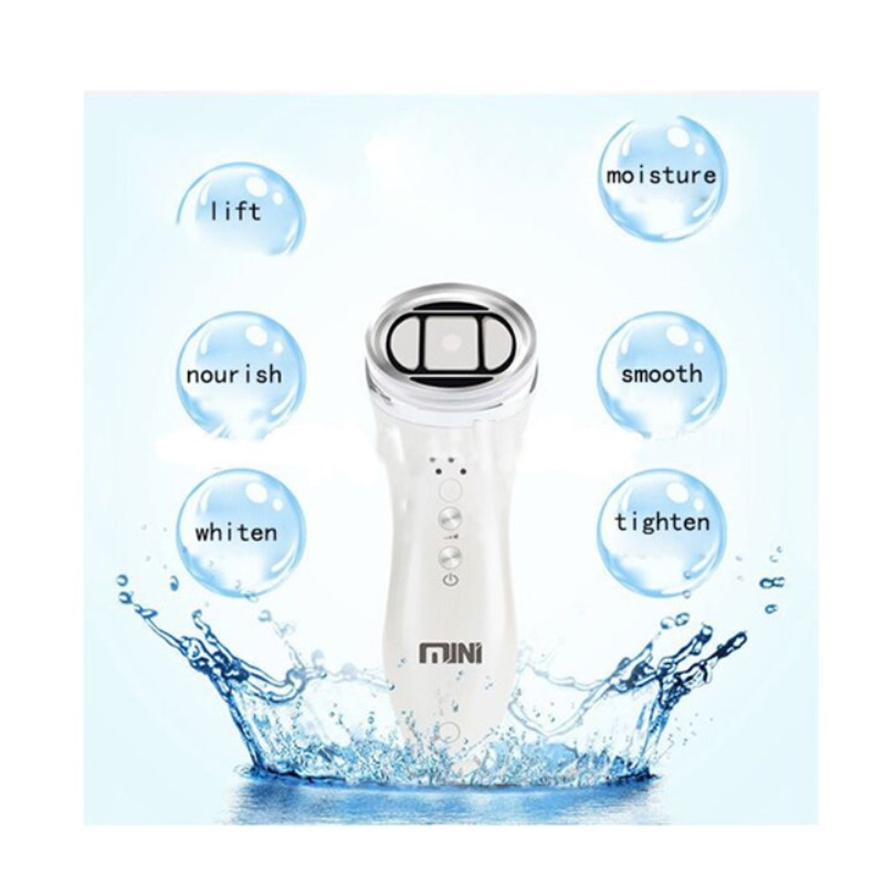 Newest Mini Hifu Face Lifting Skin Rejuvenation Beauty Machine