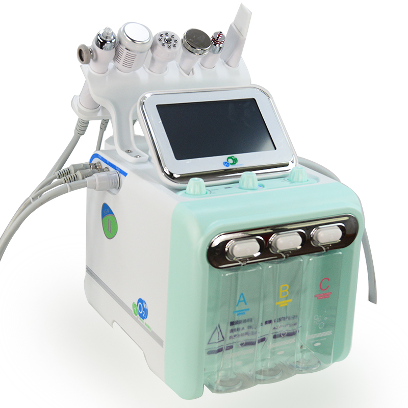 6 in 1 Multifunctional Hydro Dermabrasion Machine for Skin Care