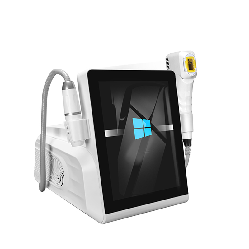 Advanced Ice-Cold Hifu Machine Achieves Comfortable and Effective Lifting, Firming, Anti-Wrinkle and Skin Rejuvenation Beauty Salon Equipment