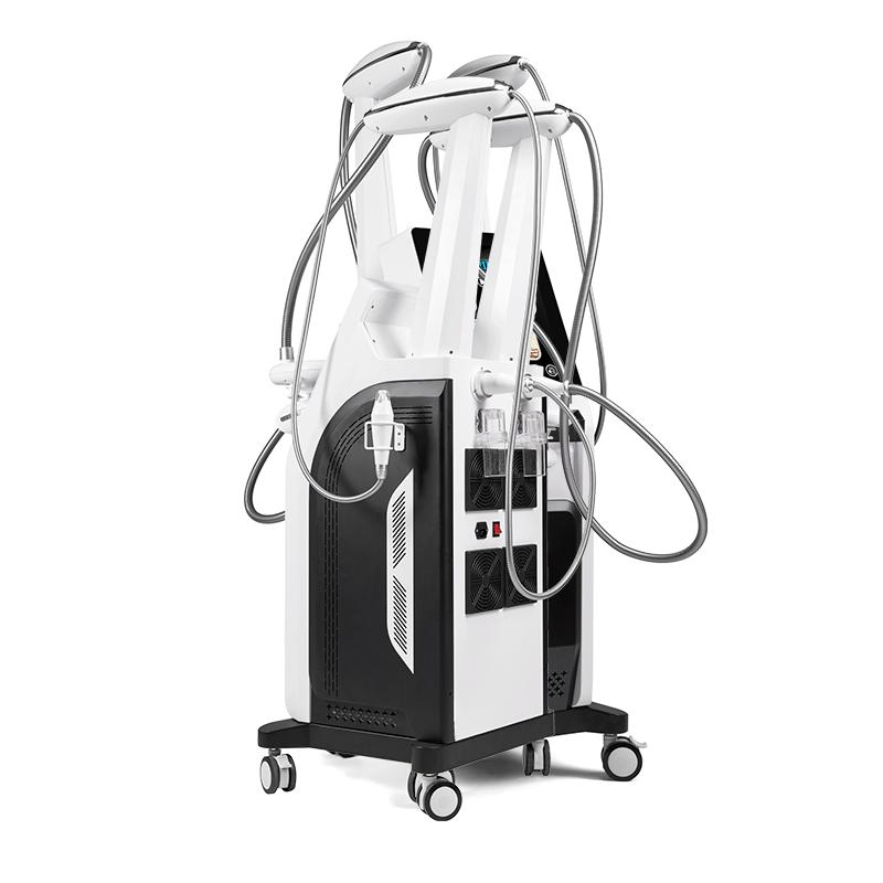 Commercial 2023 Top Sale Nbw Vela 3 Cavitation vacuum Roller RF Body Slimming Machine Vela Machine Price