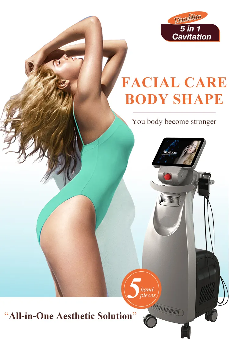 Body Shaping Machine