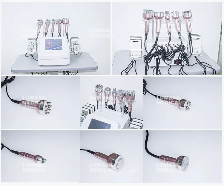 Pads and Accessories