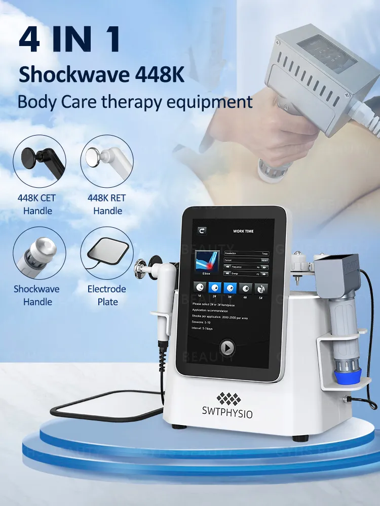 Shock Wave Therapy Machine