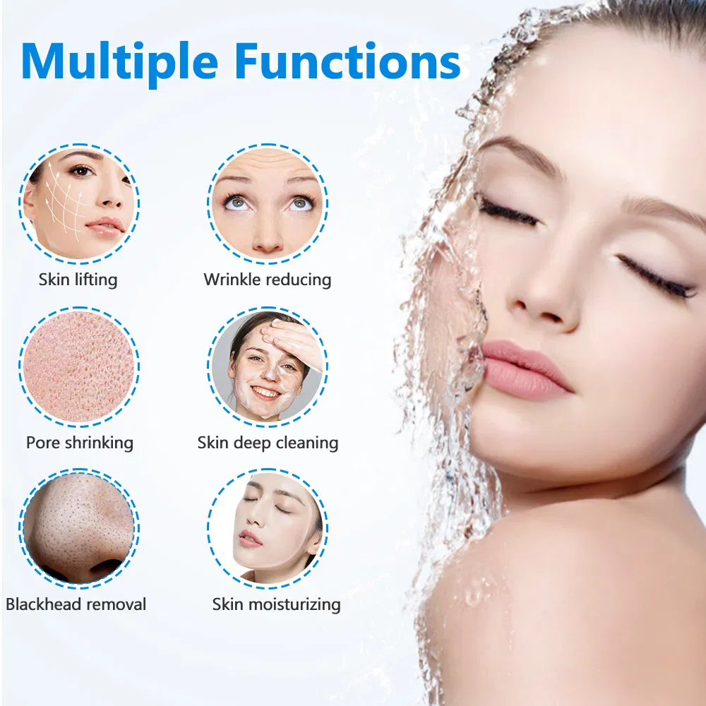 Ice Blue Plus 7 in 1 Skin Management Facial Machine