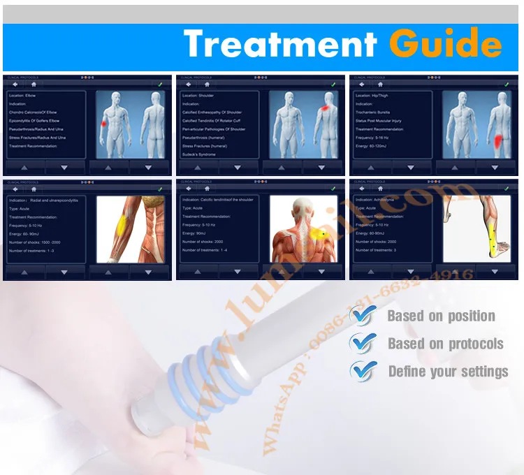 Shockwave Transmitters