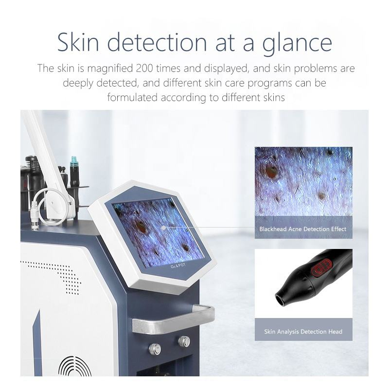 Microdermabrasion Machine Beauty Equipment Oxygen Facial Machine Beauty Machine