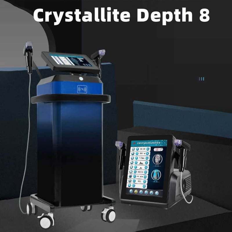 2026 Morph 8 High Frequency Waterproof Body Contouring Machine Face Lifting Cellulite Removal Shaper Anti Aging Skin Care UK