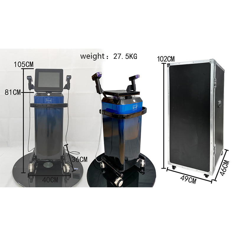 2026 Morph 8 High Frequency Waterproof Body Contouring Machine Face Lifting Cellulite Removal Shaper Anti Aging Skin Care UK