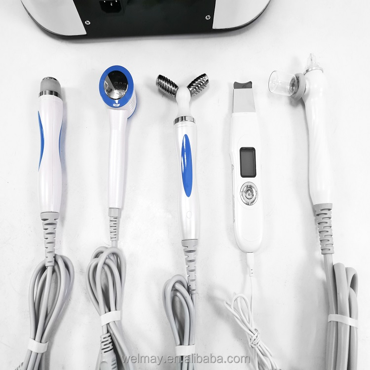 Ofan 7in1 Best Selling LED Facial Lifting PDT Light Therapy Device Light PDT LED with 7 Color Photon LED Light Therapy Device