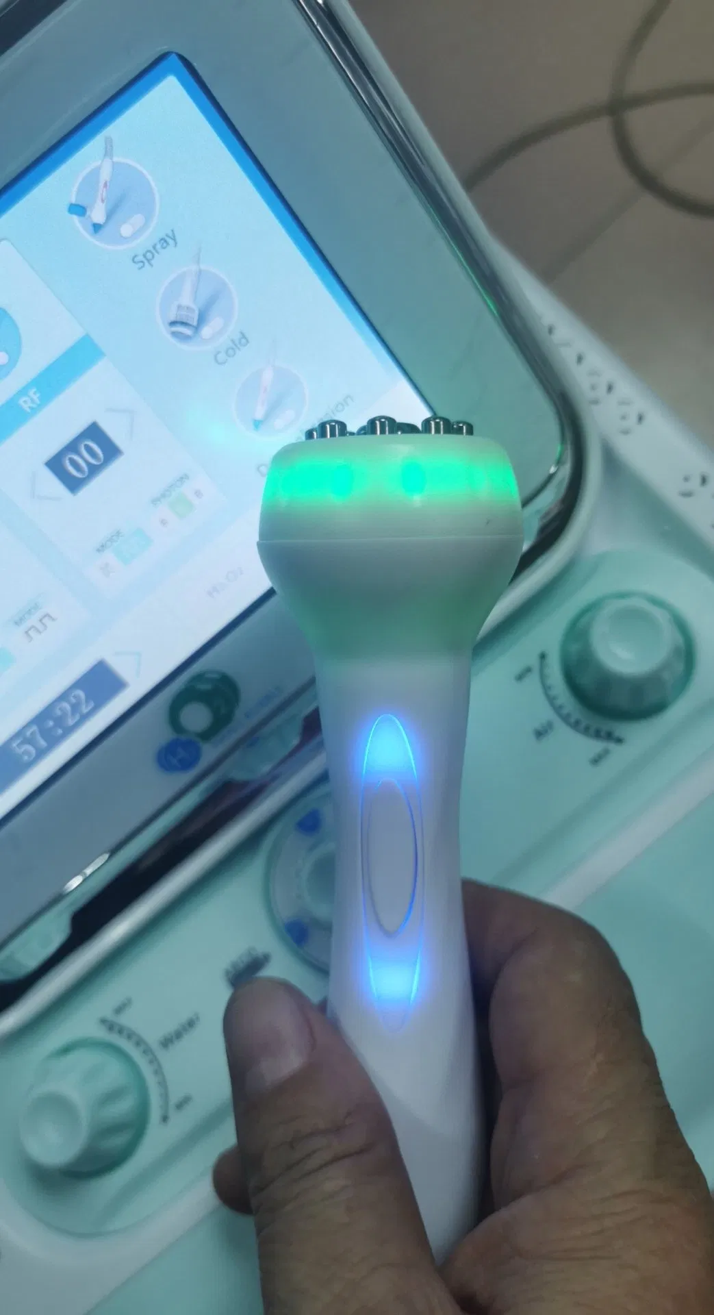 6 in 1 Multifunctional Hydro Dermabrasion Machine for Skin Care