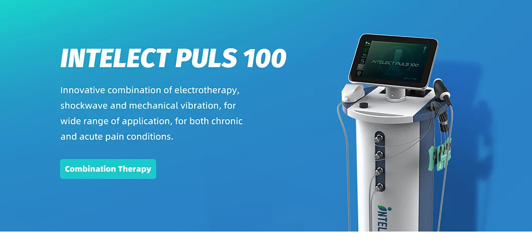 Physiotherapy Machine Front View