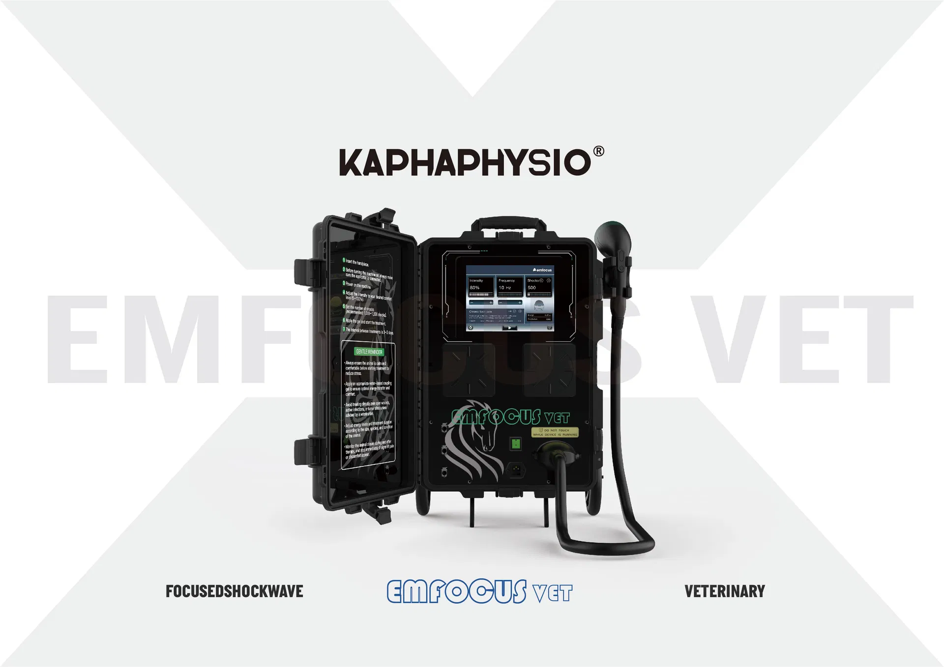 Shockwave Therapy Device 1
