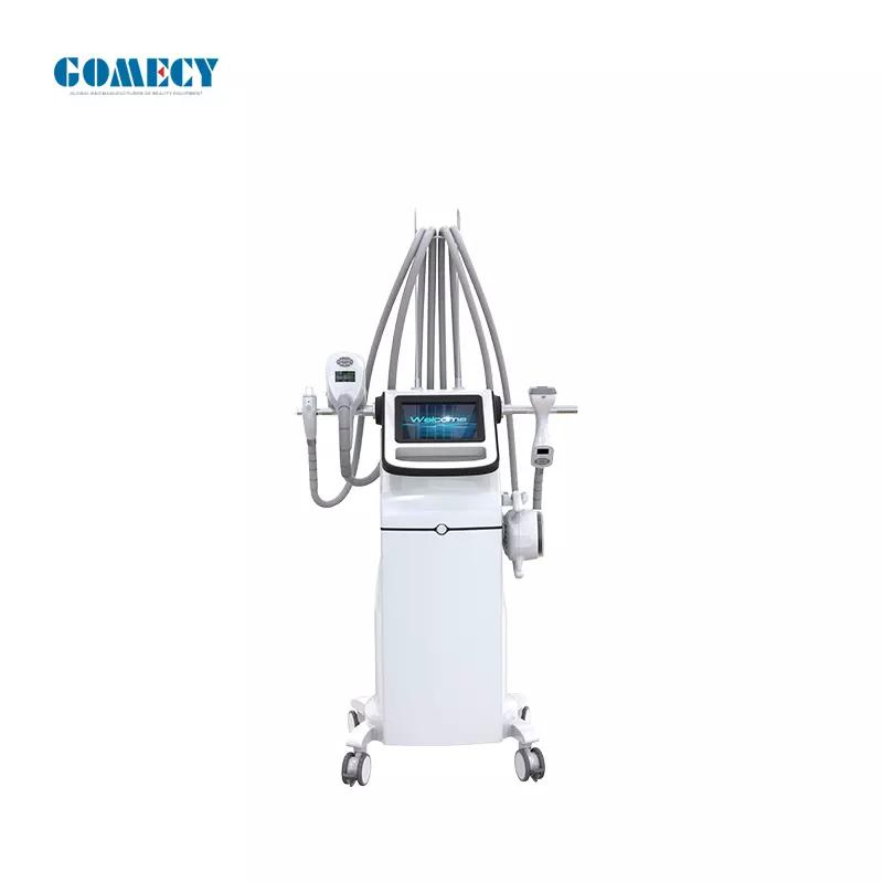 New Cavitation RF Skin Tightening Machine 40kHz Cavitation Slimming Machine Lipo Cavitation Vacuum RF Machine