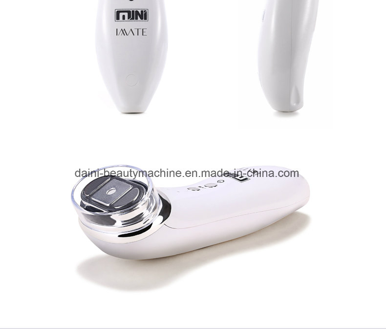 Hifu RF LED Wrinkle Removal Face Lifting Skin Rejuvenation Beauty Machine