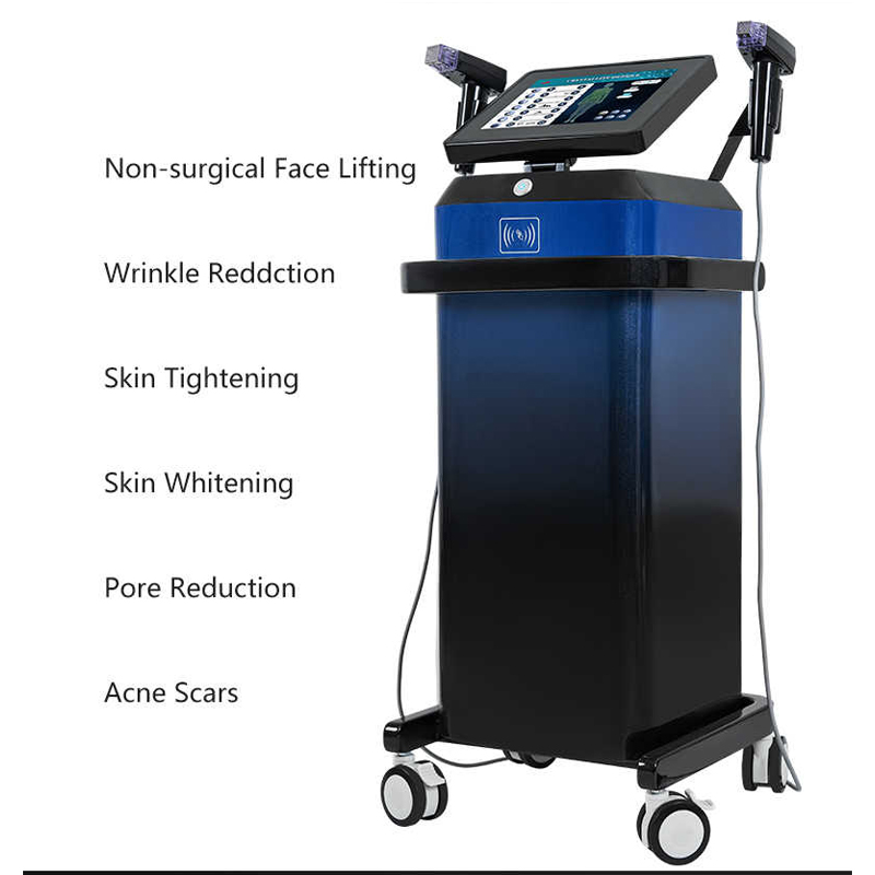 2026 Morph 8 High Frequency Waterproof Body Contouring Machine Face Lifting Cellulite Removal Shaper Anti Aging Skin Care UK