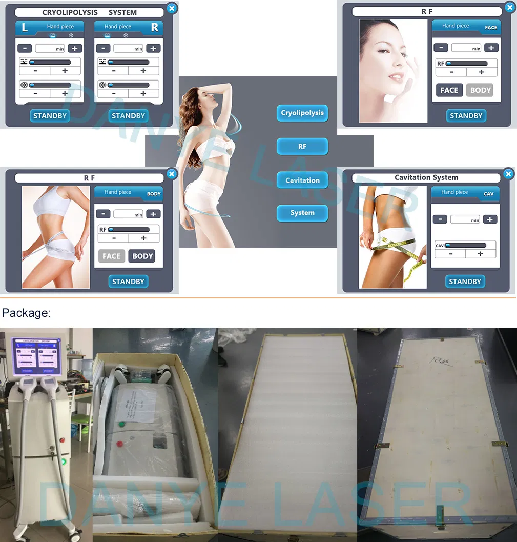 Screen and Package