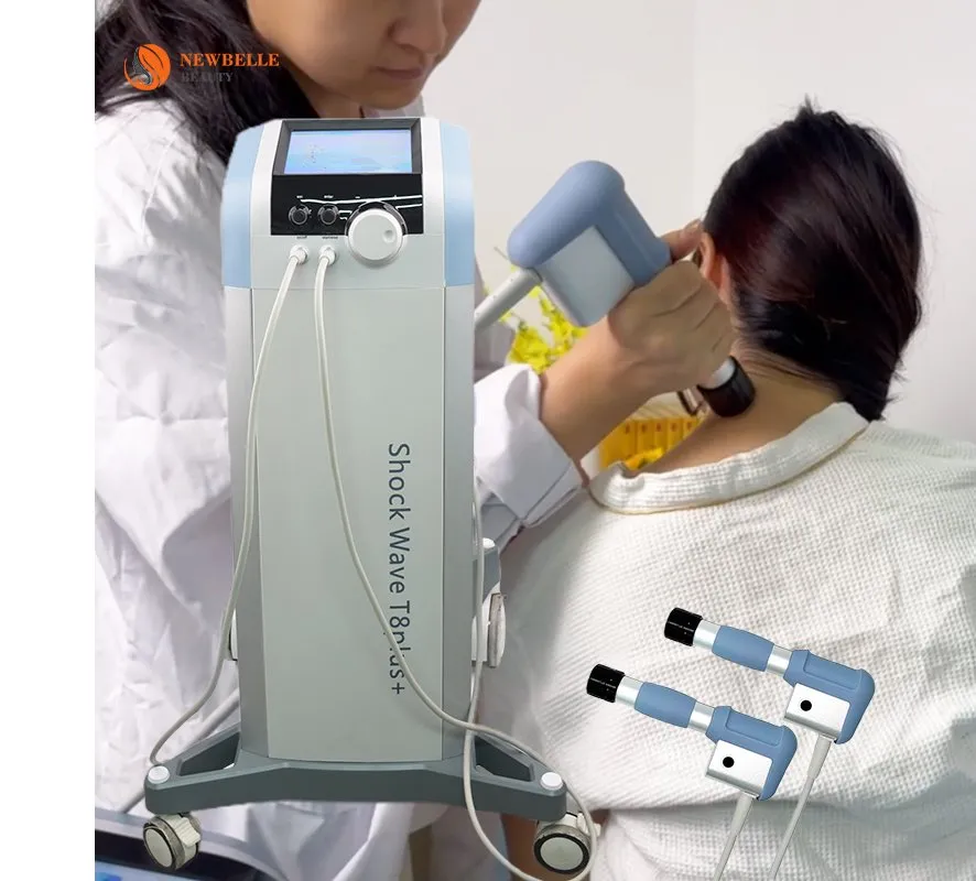 Shockwave Therapy Machine