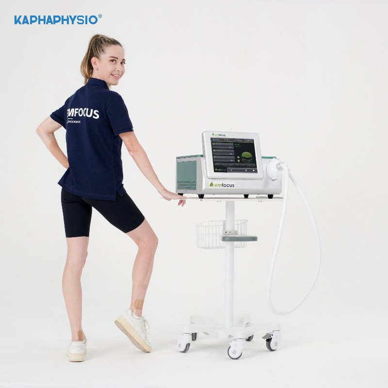 Kaphaphysio Fswt Pain Management Eswt Emfocus Focus Shockwave Physiotherapy Rehabilitation Focused Shockwave Therapy Machine