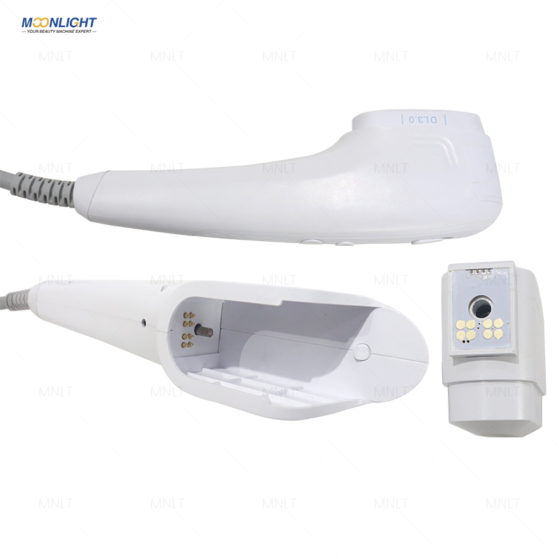 2 in 1 Facial Lifting Vaginal Tightening Hifu Beauty Machine