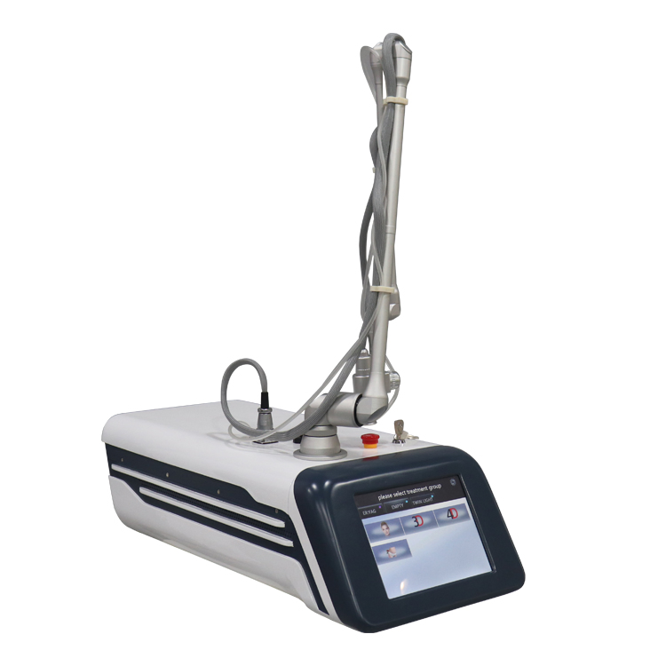 Fractional CO2 Laser Wrinkle Removal Vaginal Tightening Removal Stretch Marks