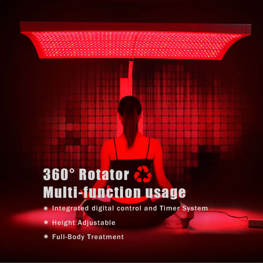 LED Machine Treatment