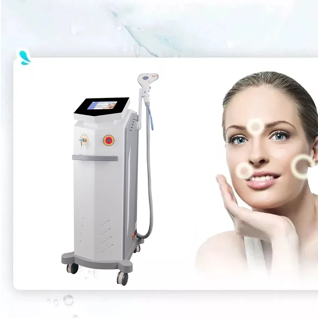 Professional Hair Removal Machine for Aesthetic Salon Use