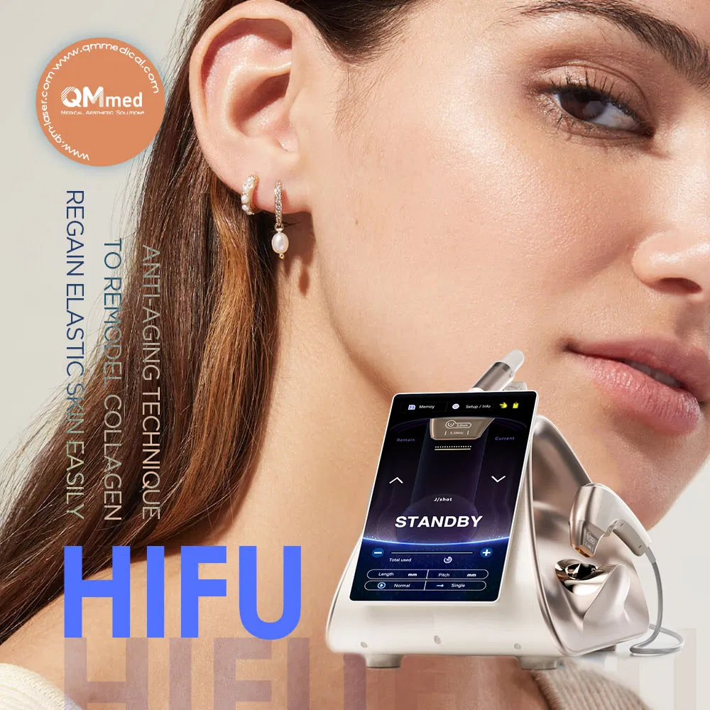 New Upgrade 12D Hifu RF Hifu Face Lifting Ultra Micro Mptst Smas Facial Lift Body Slim Anti Wrinkle Hifu 12D Max Machine