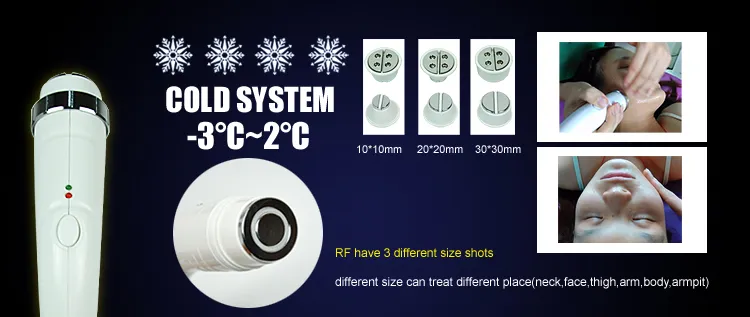RF Handpieces