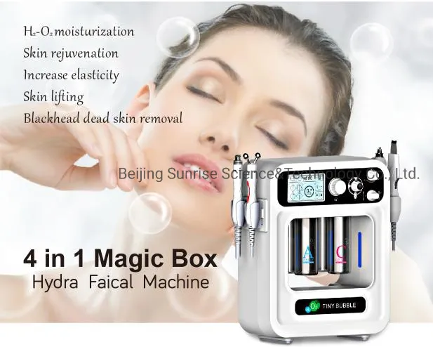 Dermabrasion Hydra Oxygen Jet Peel