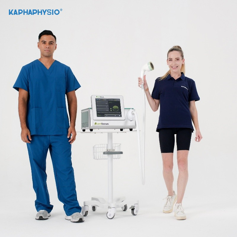 Kaphaphysio Fswt Pain Management Eswt Emfocus Focus Shockwave Physiotherapy Rehabilitation Focused Shockwave Therapy Machine