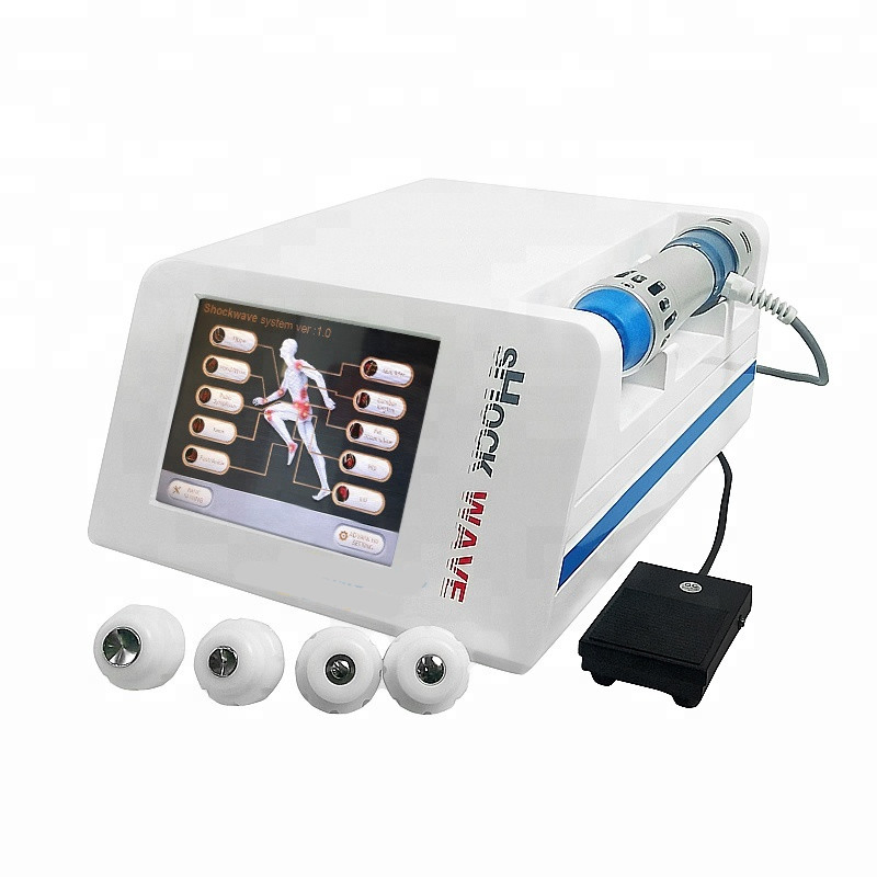 Pain Relidf Cellulite Device Sw6 Shockwave Therapy Erectile Dysfunction Machine