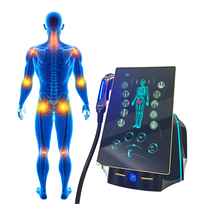 Eswt Smart Focused Shockwave Machine Rehabilitation Physiotherapy Focus Shock Wave Therapy Horse Erectile Dysfunction Electromagnetic Focus Shockwave Device