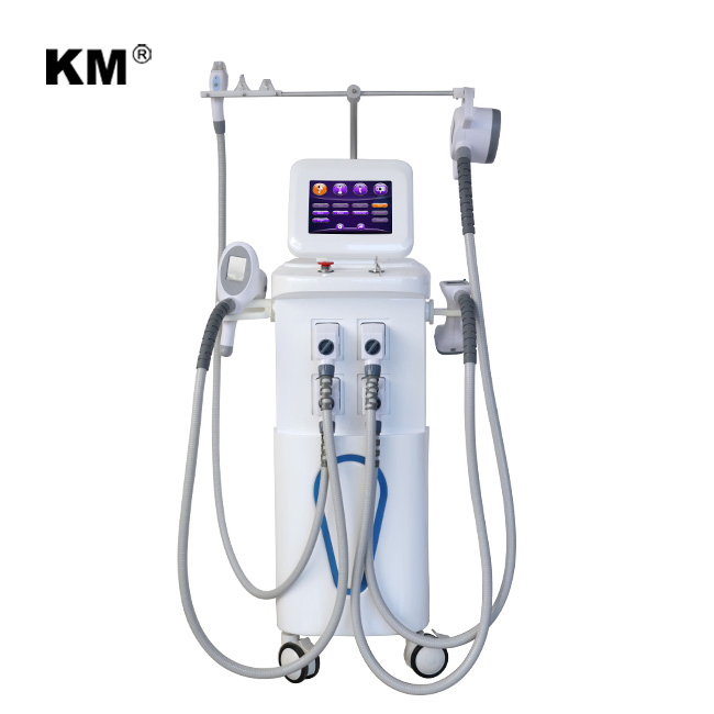 Wholesale Vela Body Shaping Cavitation Vacuum Roller Massage Body Shaping Fast Slimming Vela Shaping Machine