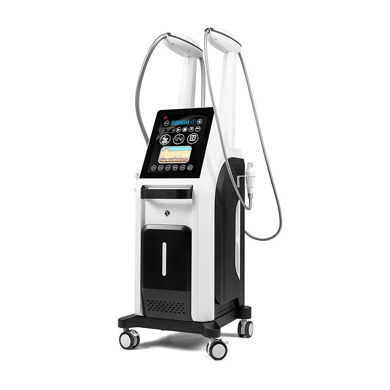 Commercial 2023 Top Sale Nbw Vela 3 Cavitation vacuum Roller RF Body Slimming Machine Vela Machine Price