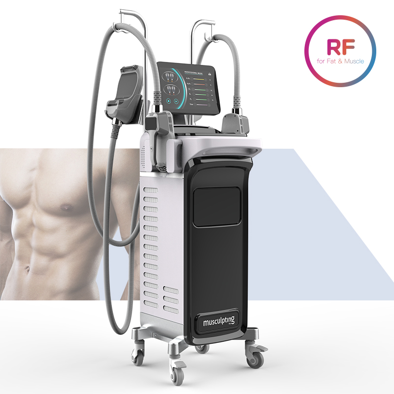 EMS Body Sculpture Electromagnetic 7 Tesla Body Shaping EMS Body Sculpting EMS Muscle Stimulator