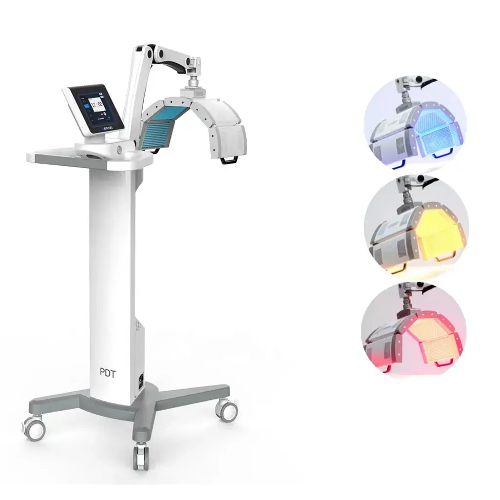 Beauty Equipment PDT-LED Skin Rejuvenation Acne Treatment PDT Machine LED Light Therapy Medical Grade