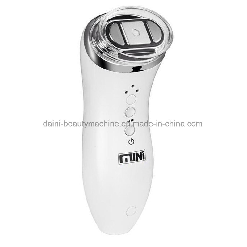 Hifu RF LED Wrinkle Removal Face Lifting Skin Rejuvenation Beauty Machine