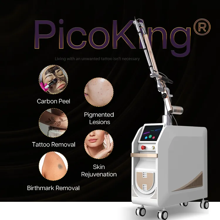 PicoKing Picosecond Laser