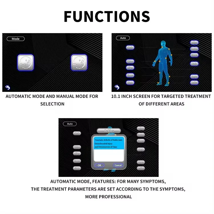 Shockwave Therapy Machine 5