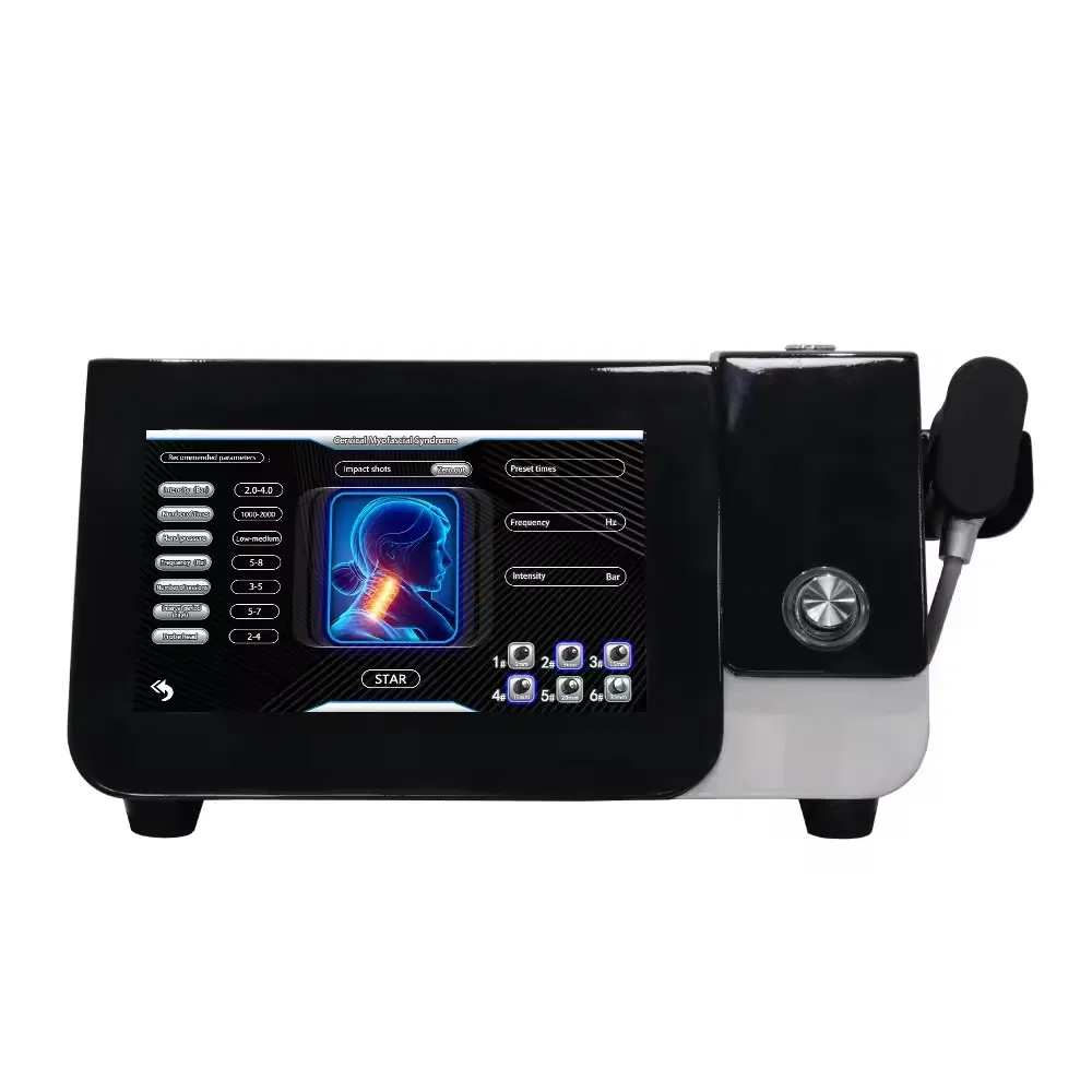 Shockwave Therapy Machine 6
