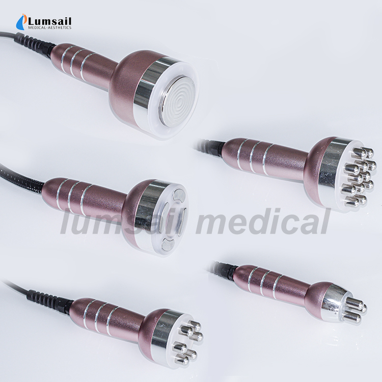 Cavitation 40K Lipolaser Vacuum Therapy Weight Loss RF Body Slimming Vacuum Cavitation System S Shape Machine OEM ODM