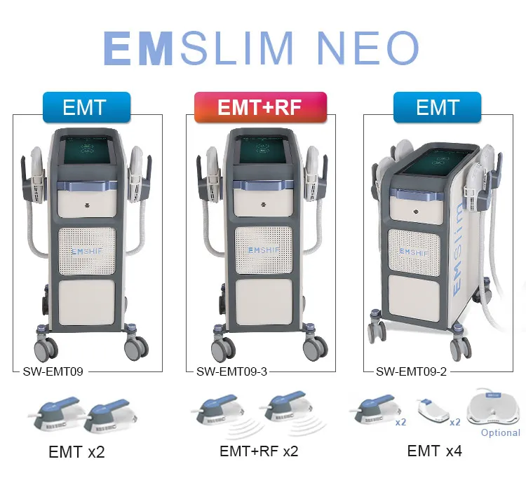 EMS Slim Handles