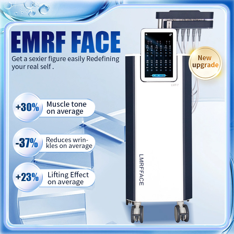 Pe-face Electric EMS Vibration Face-Sculpting Microcurrent Machine for Skin Rejuvenation
