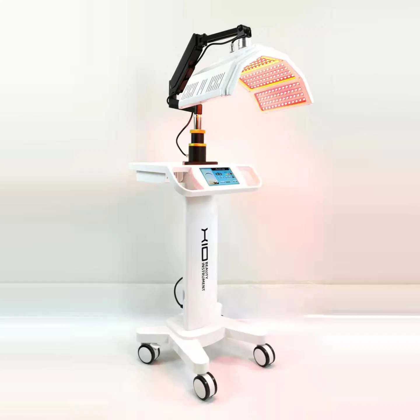 7 Color PDT LED Face Mask Light Therapy Device Skin Tightening Machine Skin Rejuvenation Photon Device for Face Black Spot Remover Anti-Wrinkle Anti Aging Salon
