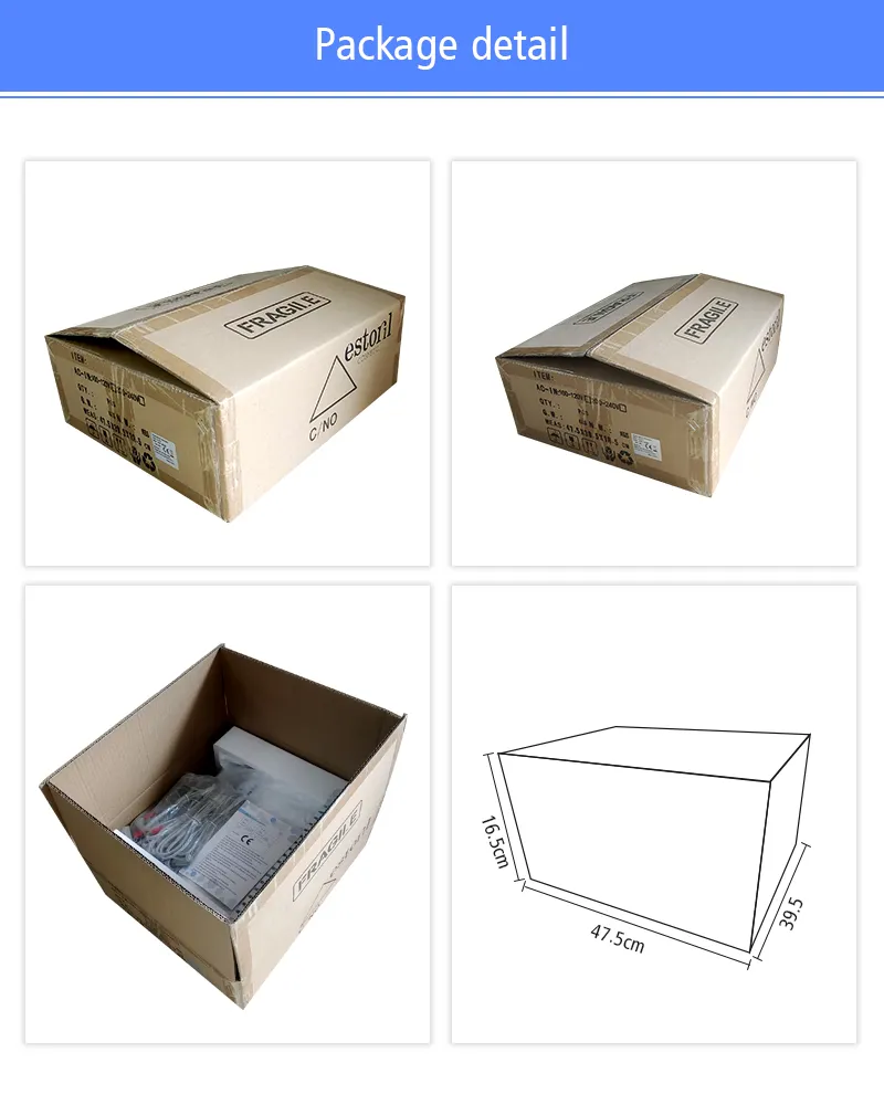 Packing Info