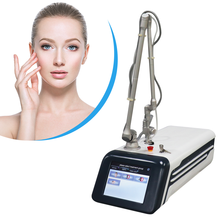 Fractional CO2 Laser Wrinkle Removal Vaginal Tightening Removal Stretch Marks